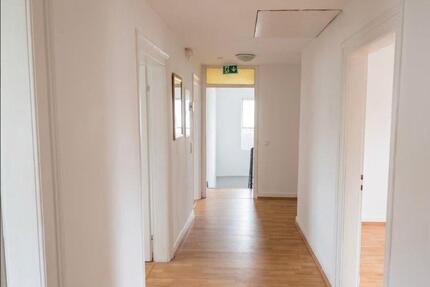 sanierte 4 Zimmer Wohnung mit Dachterasse in Alsfeld
