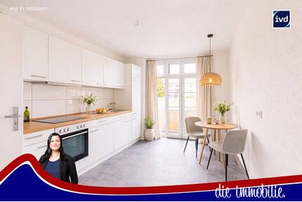 Wohnung in Magdeburg Fermersleben - Magdeburg / Fermersleben