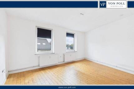 Bielefeld-Mitte: Altbau-ETW in zentraler Lage! ca. 63 m² | Fernwärme