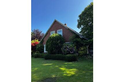 Einfamilienhaus im Stadtkern von Esens