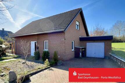 Haus zum Kaufen in Bad Oeynhausen 295.000,00 € 120 m²