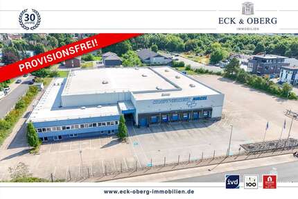 Halle in Osterrönfeld 12.900,00 € 2816 m²