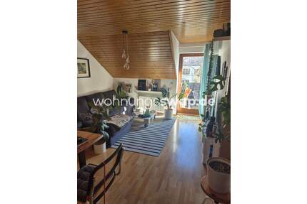 Wohnungsswap - Berner Straße - 830,00&nbsp;EUR Kaltmiete, ca.&nbsp; 65,00&nbsp;m&sup2;&nbsp;Wohnfl&auml;che in Freiburg im Breisgau (PLZ: 79108) Zähringen