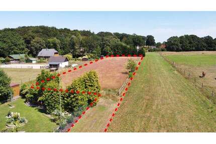 Grundstück zu verkaufen in Holste 89.000,00 € 3023 m²