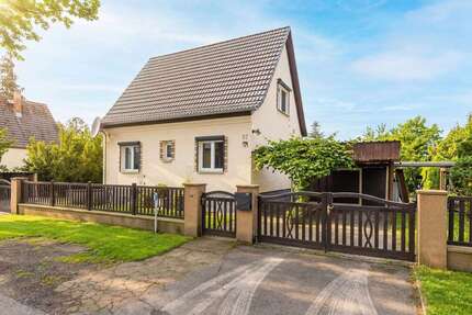 Haus zum Kaufen in Schulzendorf 450.000,00 € 115.49 m²