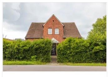 Gepflegtes Haus mit großem Garten und viel Platz in Ochtrup