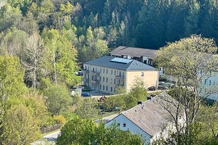 Großzügige kernsanierte Wohnung 142 qm ab August 2026 - Schwarzenberg/Erzgebirge