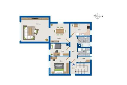 Zimmer für Monteur oder Wochenarbeiter zu vermieten - Maxhütte-Haidhof