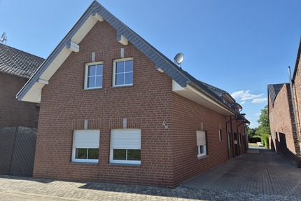 Charmante Obergeschosswohnung in naturnaher Lage zu vermieten - Wegberg