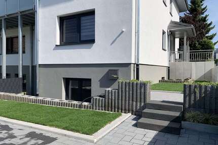 Wohnung zum Mieten in Weinheim 755,00 € 72 m²