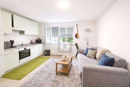 Wohnung zum Kaufen in Augsburg 148.000,00 € 43 m²