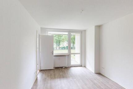 Clever wohnen: Charmantes 1-Zimmer-Apartment inkl. EBK - Rendsburg
