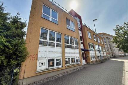 Kompakte Büro- und Geschäftsimmobilie in zentraler Lage von Mittweida