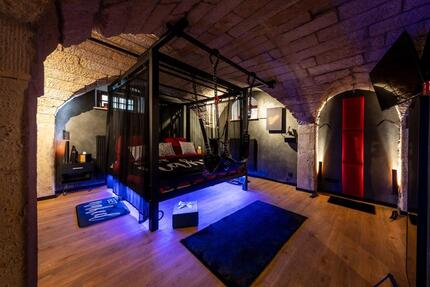 Liebesgewölbe! - 50 € Rabatt für die nächste Buchung - Pirna