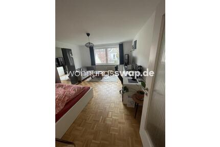 Wohnungsswap - 1 Zimmer, 35 m² - Türkenstraße, Maxvorstadt, München