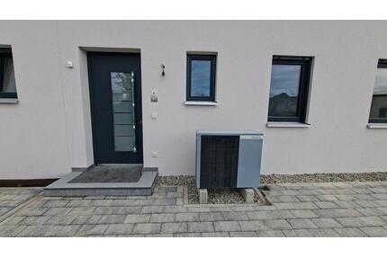 Dachgeschosswohnung ca. 66 m², zusätzliche Dachterrasse mit 32 m² - Tapfheim
