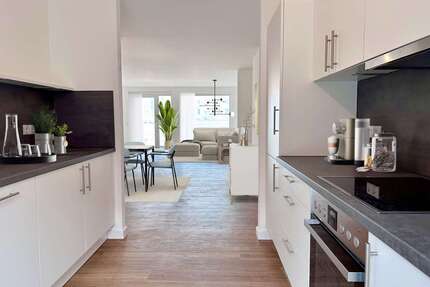 Wohnung zum Mieten in Hannpver 1.917,34 € 129 m²