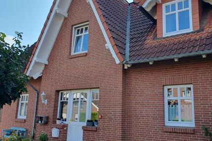 Tolle Doppelhaushälfte Im Zentrum von Augustfehn - Apen