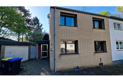 PROVISIONSFREI Einfamilienhaus mit Garten&Garage in Herzogenrath