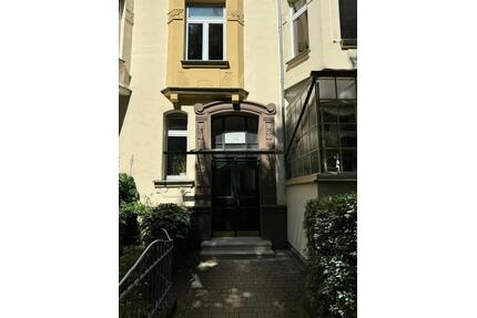 110m2 Vierzimmerwohnung im Wiesbadener Rheingauviertel