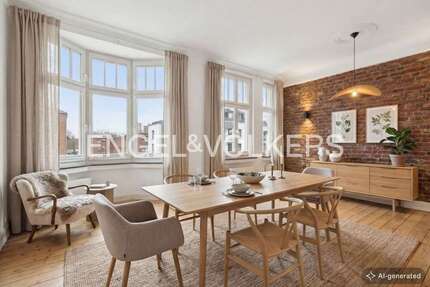 Wohnung zum Kaufen in Köln - Bayenthal 495.000,00 € 71 m²