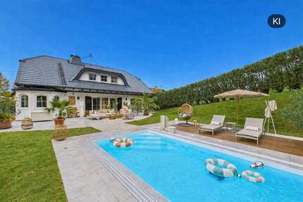 Haus zum Kaufen in Ziemetshausen 1.500.000,00 € 200 m²