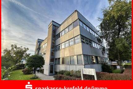 3- bis 4-Zimmer-ETW mit Garage in gefragter Wohnlage - Krefeld Inrath/Kliedbruch