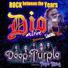 DIO & Deep Purple Tribute Show - Rock Between the Years