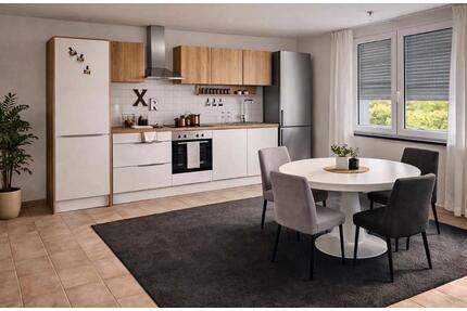 Helle gepflegte 2,5-Zimmer-Wohnung - Schwenningen