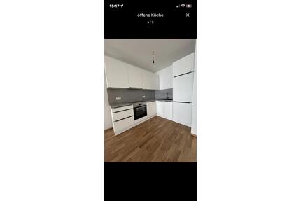 2 Zimmern Wohnung in Mannheim Franklin