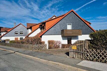 Kapitalanlage-Eigentums-Ferienwohnung in Altenau zu verkaufen - Harz (LK Goslar) Bergstadt Altenau-Schulenberg i.O.