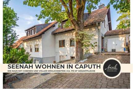 Haus zum Kaufen in Schwielowsee 595.000,00 € 135 m²