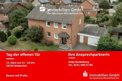 Haus zum Kaufen in Wadersloh 279.000,00 € 187 m²