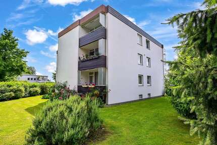 Wohnung zum Kaufen in Bad Salzuflen 98.000,00 € 56.22 m²