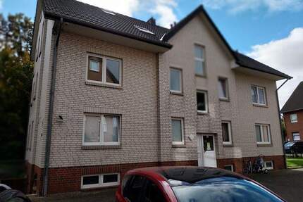 Licht durchflutete 3 Zimmerwohnung in der Hermann-Ehlers Straße 11b - Wildeshausen