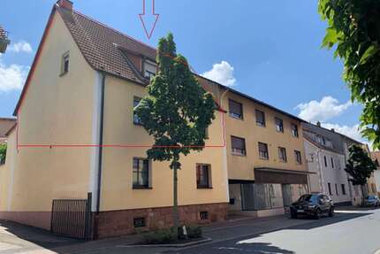 Wohnung zum Kaufen in Goldbach 339.000,00 € 142 m²