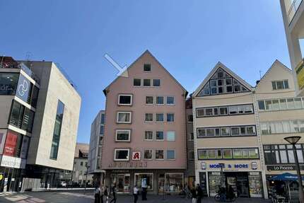 Wohnung zum Mieten in Ulm 1.100,00 € 106 m²