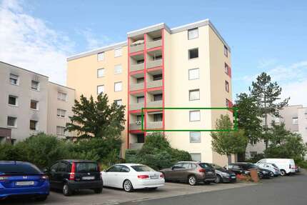 Wohnung zum Kaufen in Stein 175.000,00 € 57 m²