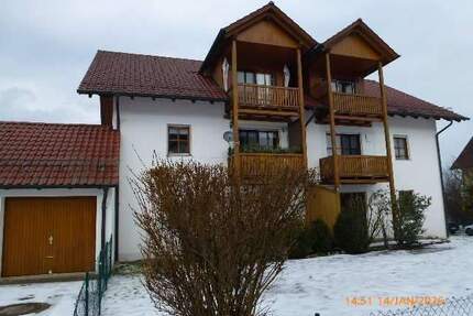 Gemütliche Erdgeschoss Wohnung mit Gartenanteil in sonniger Lage - Neufahrn in Niederbayern