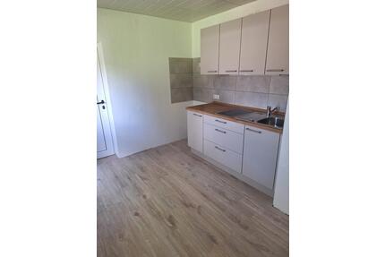 Helle 1 Zimmer Wohnung in der Wingst. Ideal für Singles und Paare