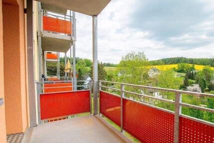 Wohnen, wo andere Urlaub machen 4 Raum - Thum