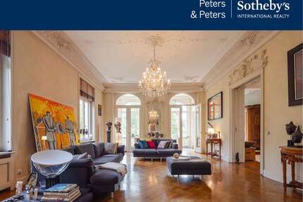 Wohnung zum Kaufen in Wiesbaden 3.985.000,00 € 335 m²