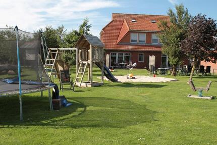 Bauernhof Tiere Pony Nordsee Ferien Kinder Neßmersiel Angebot - Dornum