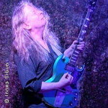 Innes Sibun - Bluesrock im Trio
