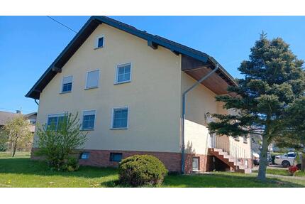 1ZK Wohnung zu vermieten ab dem 15.05.2026 - Beltheim