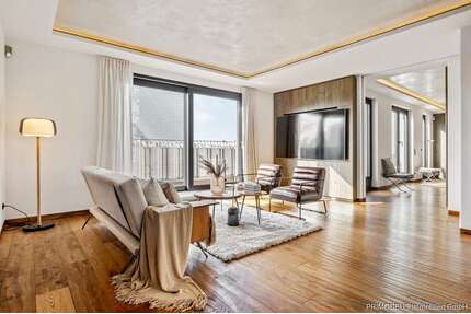 Wohnung zum Kaufen in Frankfurt am Main 1.695.000,00 € 202 m²