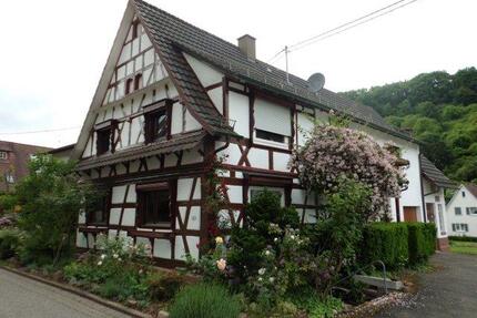 7 Zimmer Wohnung in Haus, Gaggenau-Sulzbach