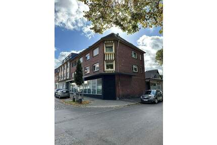 Gepflegtes, voll vermietetes Mehrfamilienhaus inkl. 2 Gewerbeeinheiten in Moers