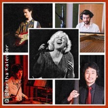 Move and Groove - Jessica Kandeler & The Nice Band
