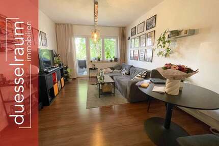 Wohnung zum Kaufen in Düsseldorf 168.000,00 € 48.98 m²